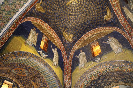 Mausoleo di Galla Placidia